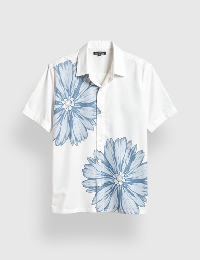 Aesthetic Flower Print